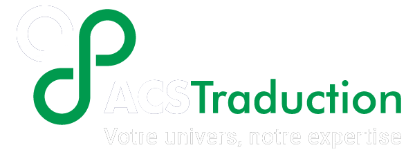 logo ACSTraduction
